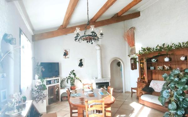 Maison à vendre    3 pièces • 89 m2 L'Escarène