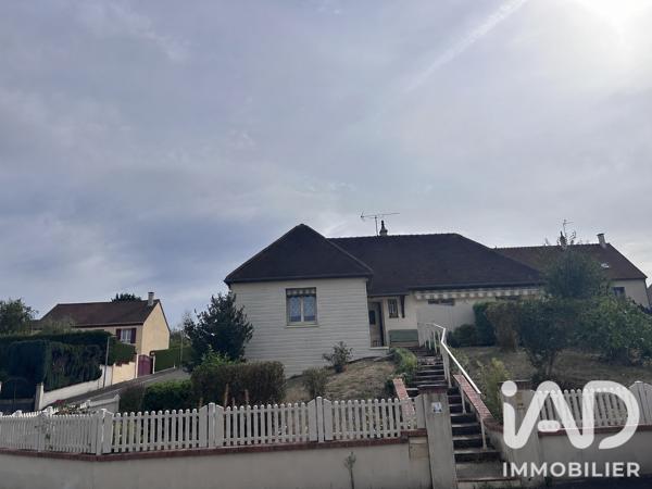 Maison à vendre 4 pièces 117 m² Mamers