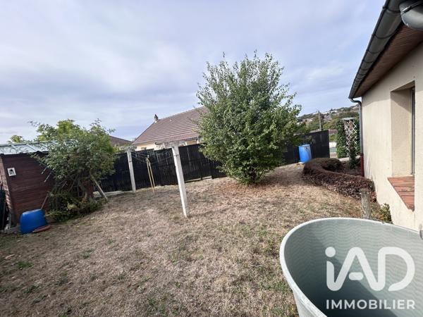 Maison à vendre 4 pièces 117 m² Mamers