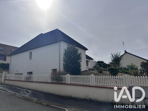 Maison à vendre 4 pièces 117 m² Mamers