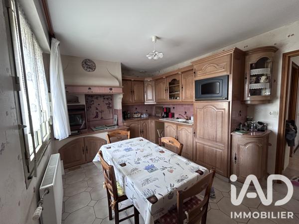 Maison à vendre 4 pièces 117 m² Mamers