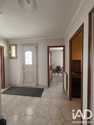 Maison à vendre 4 pièces 117 m² Mamers