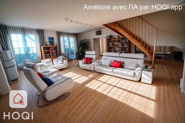 Maison de 152 m²