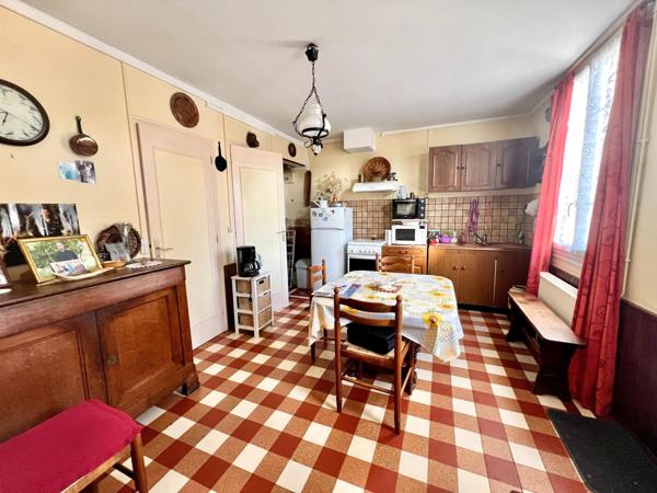 Maison en pierres 2 chambres