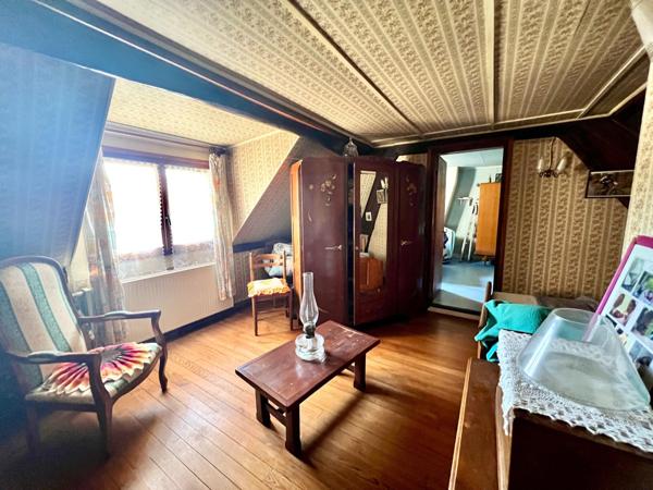 Maison en pierres 2 chambres