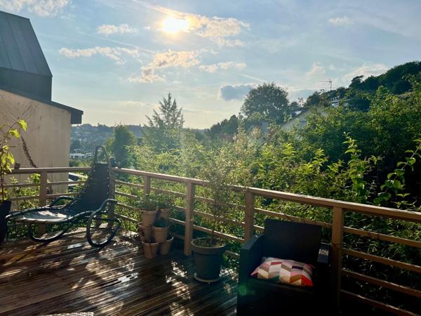 Maison de charme à vendre à Bois-Guillaume (76230) – 338 000 €