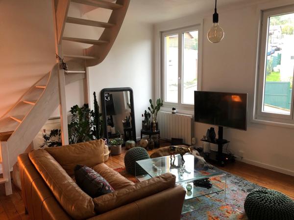 Maison de charme à vendre à Bois-Guillaume (76230) – 338 000 €