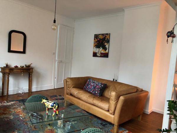 Maison de charme à vendre à Bois-Guillaume (76230) – 338 000 €