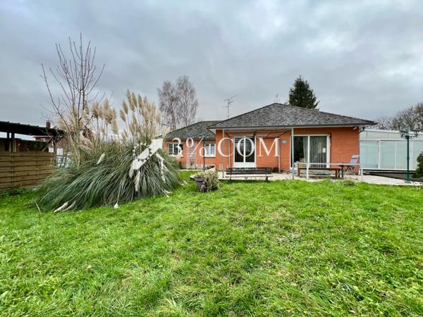 Maison 5 pièce(s) 3 chambre(s) 140 m²