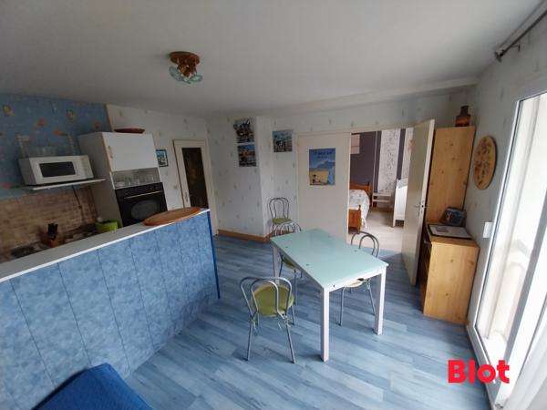 Appartement 2 pièce(s)