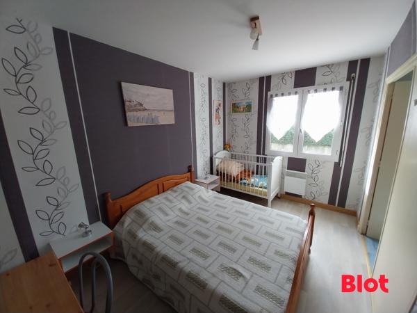 Appartement 2 pièce(s)