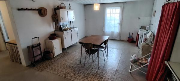 Maison à vendre 6 pièces quartier tranquille de Niort (79)