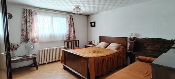 Maison à vendre 6 pièces quartier tranquille de Niort (79)