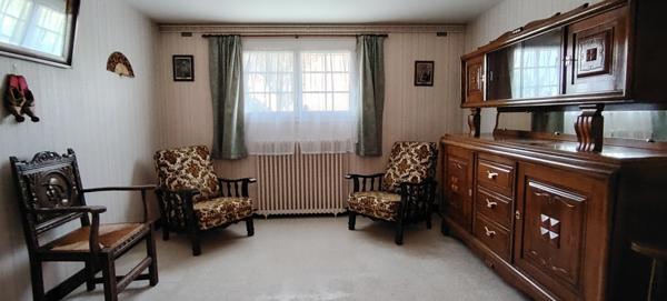 Maison à vendre 6 pièces quartier tranquille de Niort (79)