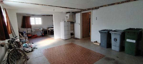 Maison à vendre 6 pièces quartier tranquille de Niort (79)