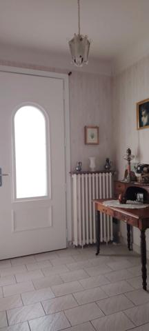 Maison à vendre 6 pièces quartier tranquille de Niort (79)