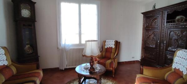 Maison à vendre 6 pièces quartier tranquille de Niort (79)