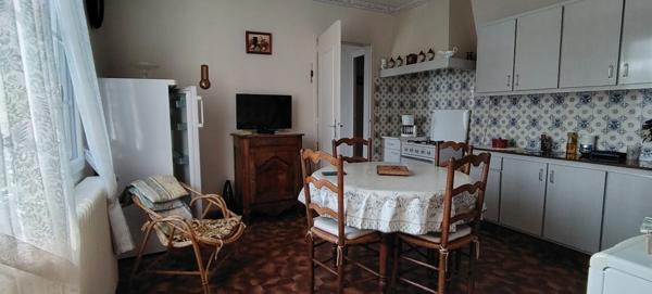 Maison à vendre 6 pièces quartier tranquille de Niort (79)