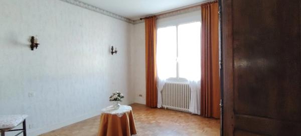 Maison à vendre 6 pièces quartier tranquille de Niort (79)