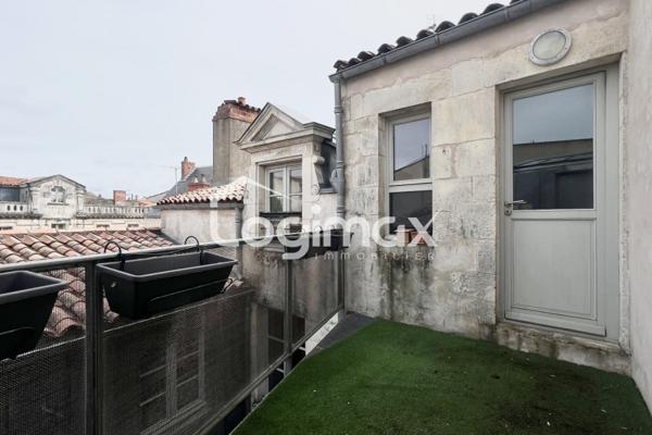 Vente appartement La rochelle, 92m² 4 pièces 495 000 €