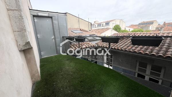 Vente appartement La rochelle, 92m² 4 pièces 495 000 €