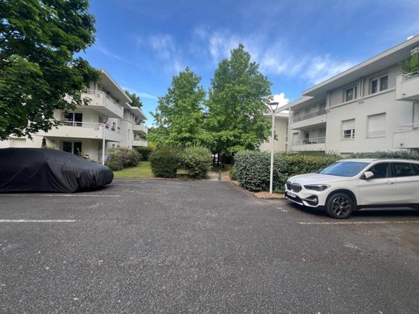 Appartement T3 à Bruges – 71 m² – Balcon, Parking, Cellier