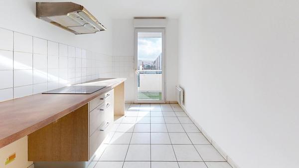 Appartement T3 à Bruges – 71 m² – Balcon, Parking, Cellier