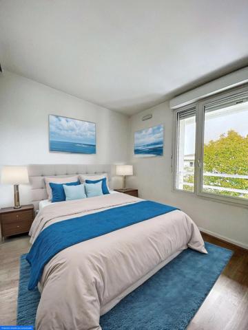 Appartement T3 à Bruges – 71 m² – Balcon, Parking, Cellier