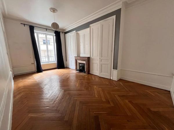 Appartement à louer à Lyon (69006)