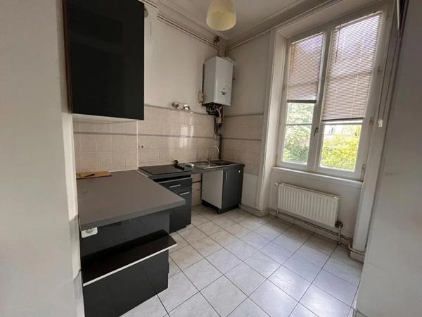 Appartement à louer à Lyon (69006)