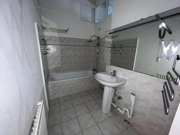 Appartement à louer à Lyon (69006)