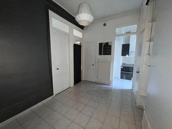 Appartement à louer à Lyon (69006)
