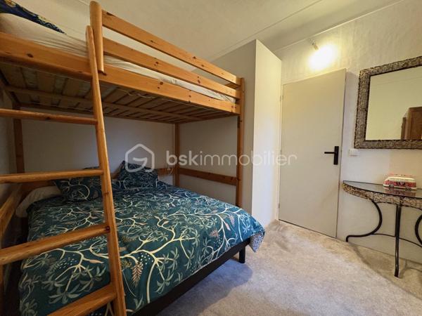 Appartement de 45,97 m²