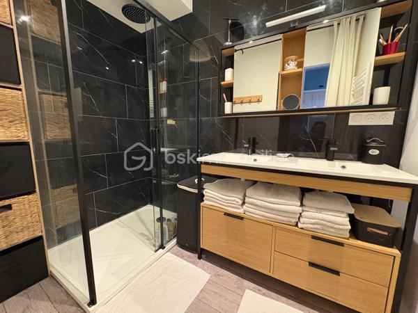 Appartement de 45,97 m²