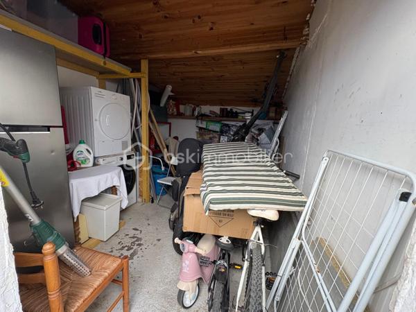 Appartement de 45,97 m²