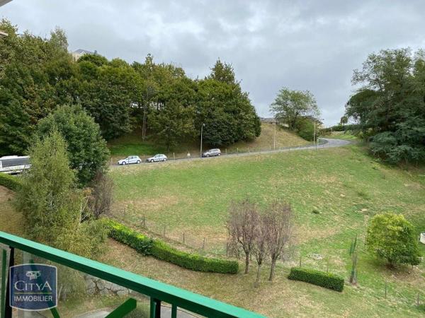 Appartement à louer 2 pièces 50.21m² Billère (64140)