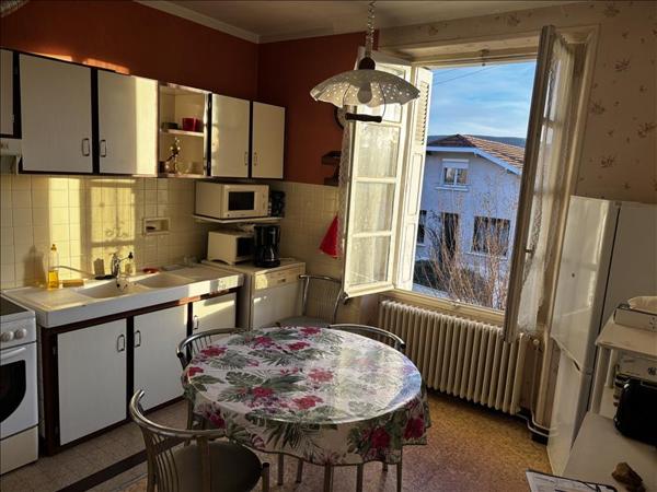 Maison à vendre |  Capdenac-Gare |  4 pièces | 111 m²