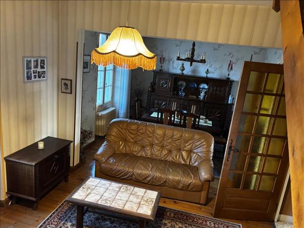 Maison à vendre |  Capdenac-Gare |  4 pièces | 111 m²