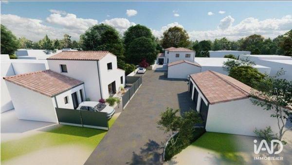 Maison à vendre 4 pièces 84 m² Montaigu-Vendée