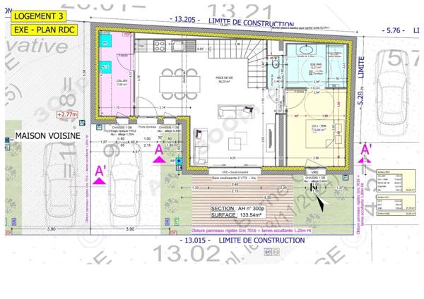 Maison à vendre 4 pièces 84 m² Montaigu-Vendée