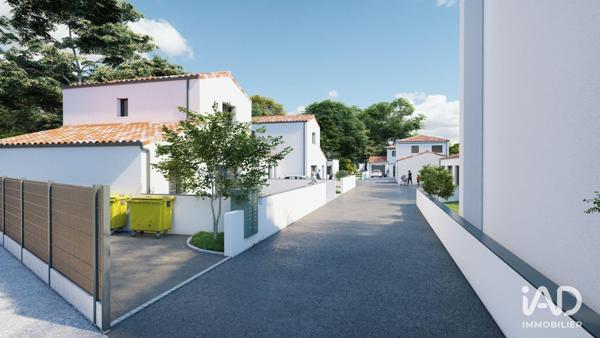 Maison à vendre 4 pièces 84 m² Montaigu-Vendée