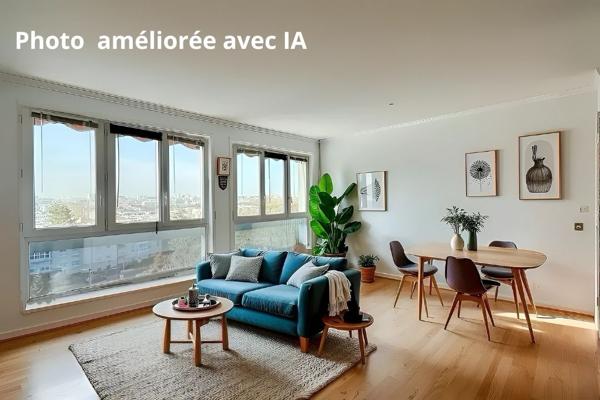 Appartement 4 pièces - 67 m²
