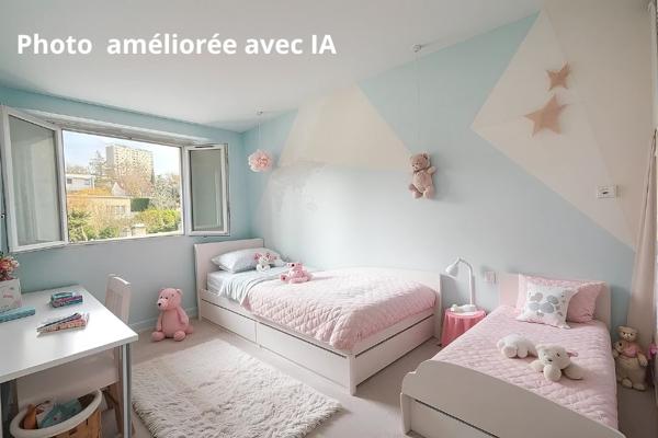 Appartement 4 pièces - 67 m²