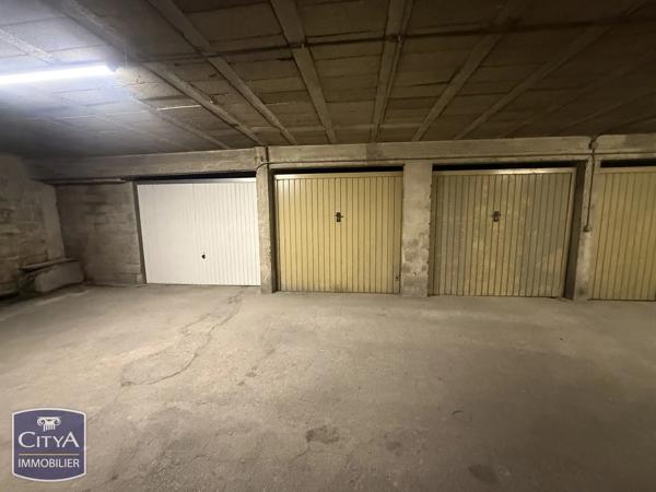 Parking à vendre 12m² Marseille 6e Arrondissement (13006)