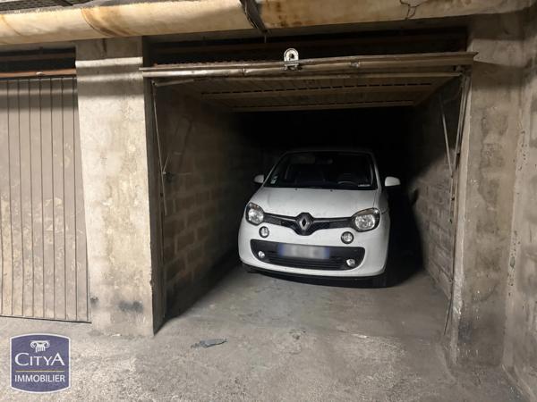 Parking à vendre 12m² Marseille 6e Arrondissement (13006)