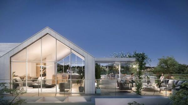 T4 Marcq-en-Baroeul 122.18 m²