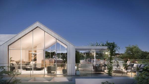 T4 Marcq-en-Baroeul 122.18 m²