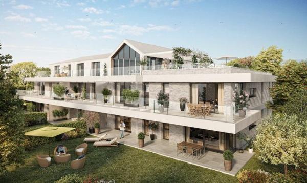 T4 Marcq-en-Baroeul 122.18 m²