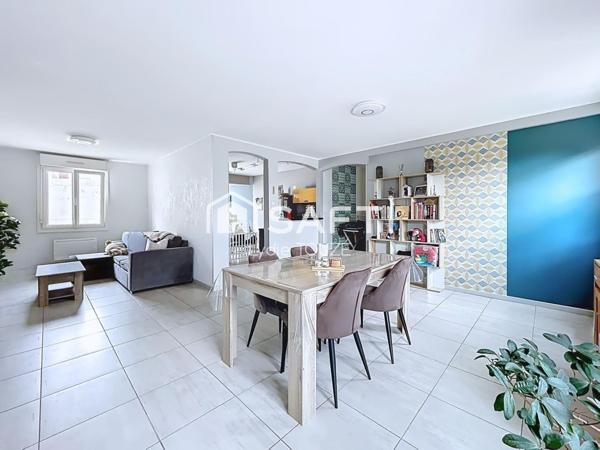 Maison 4 pièces sans travaux !