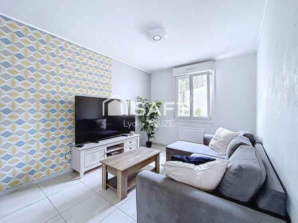 Maison 4 pièces sans travaux !